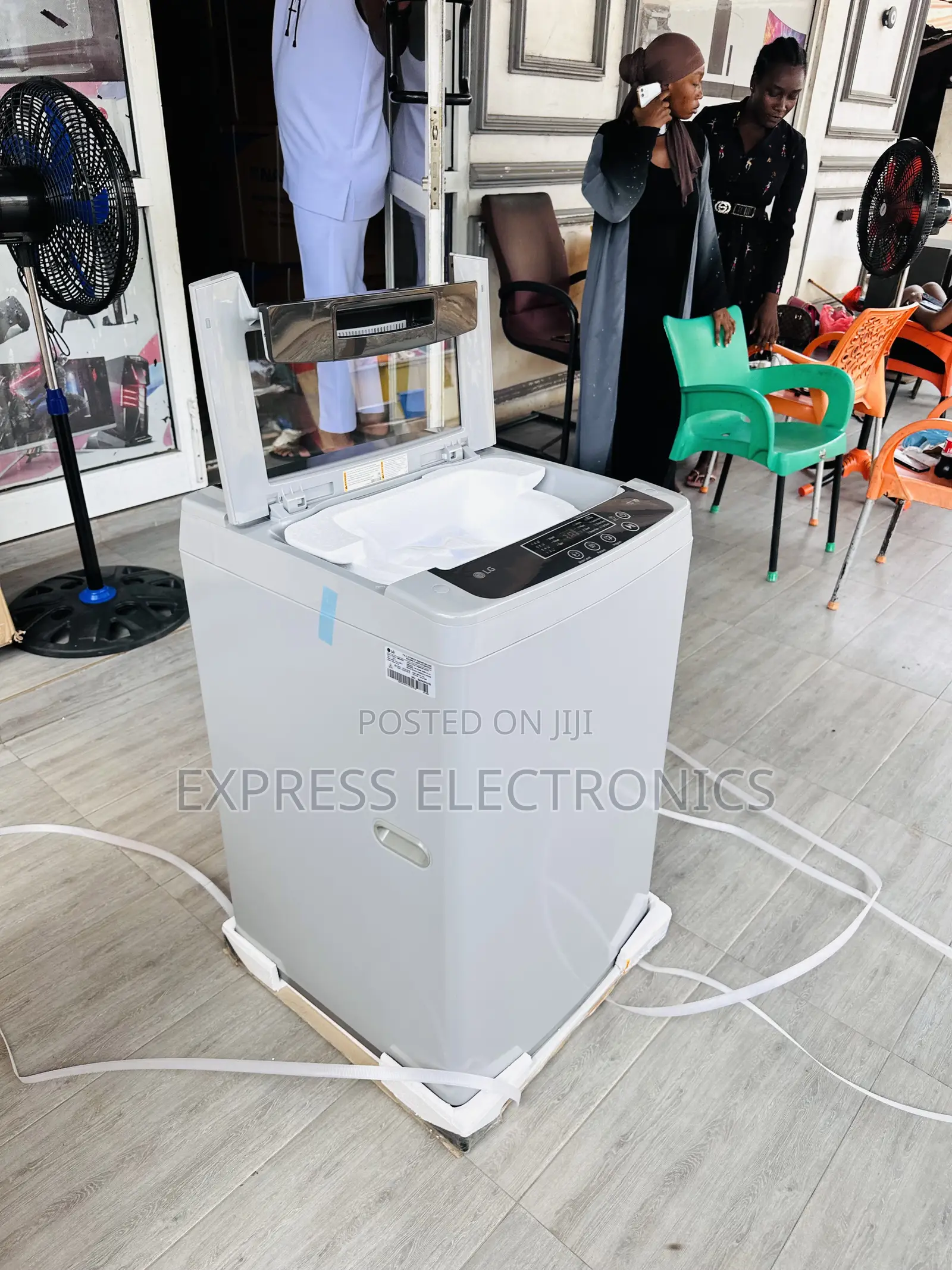 Grab the Best Washing Machine Lg T9585NDHVH