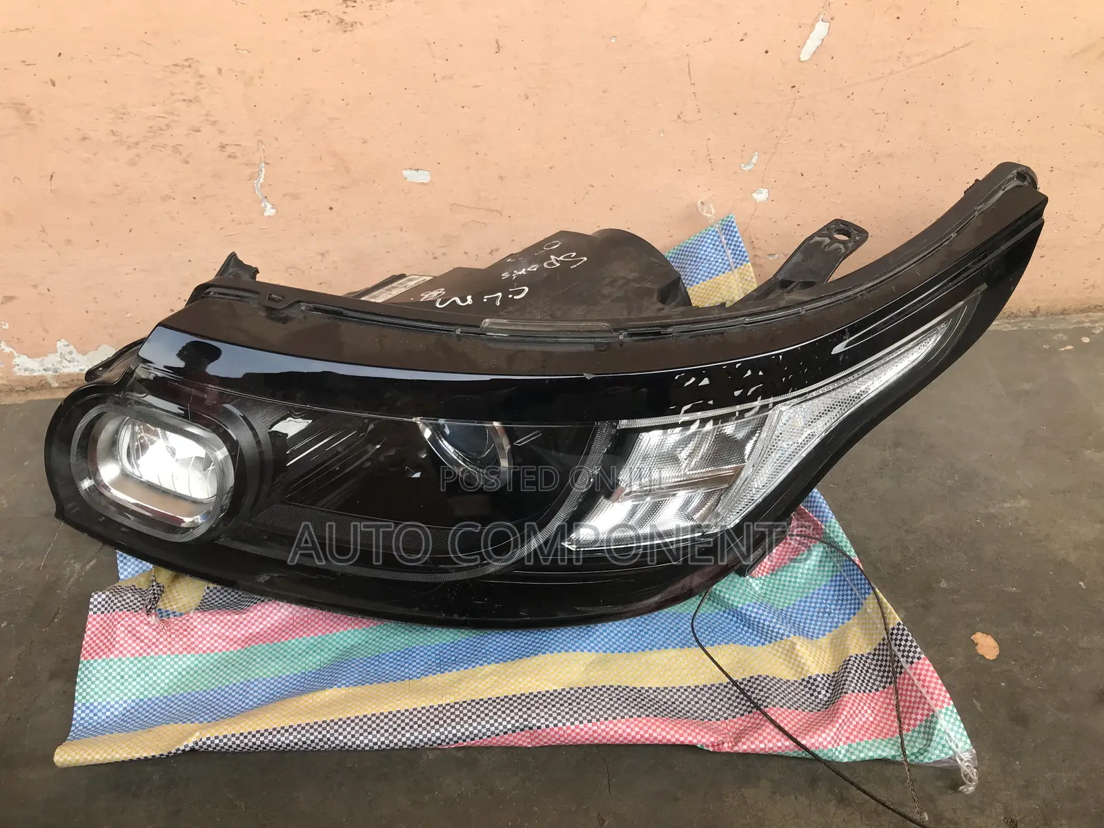 Range Rover Sport 2016 Xenon Headlights