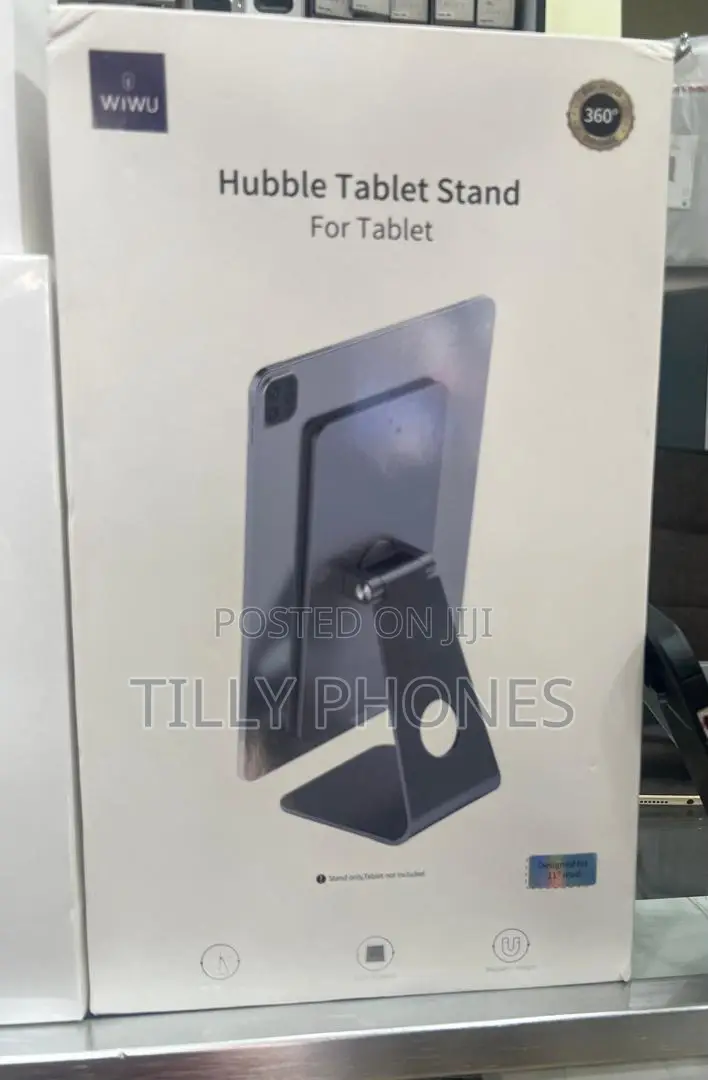 Hubble Tablet Stand