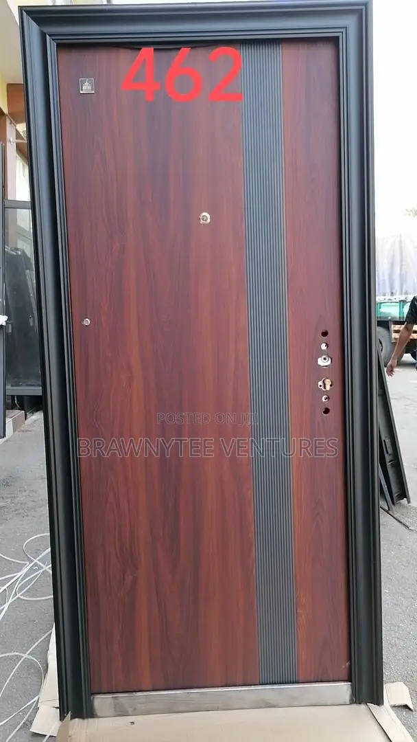 Brawnytee Doors