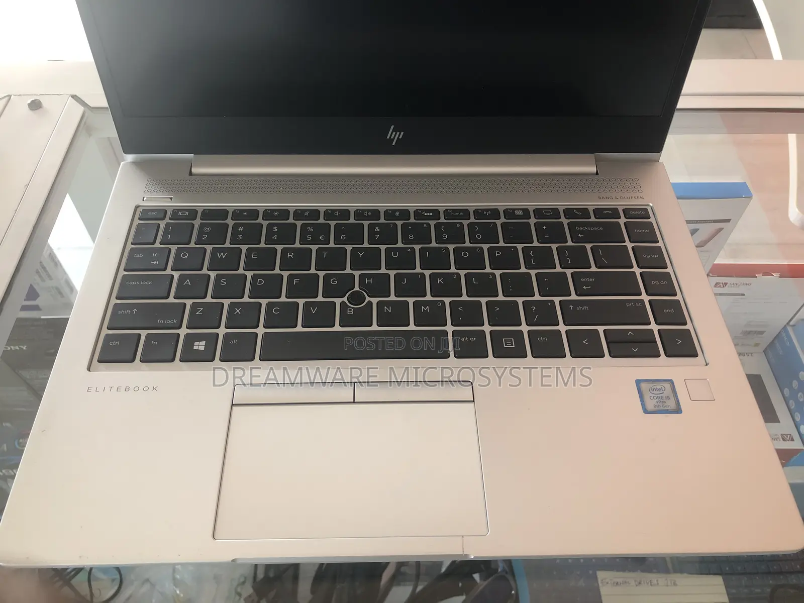 Laptop HP EliteBook 840 G6 16GB Intel Core I5 SSD 256GB