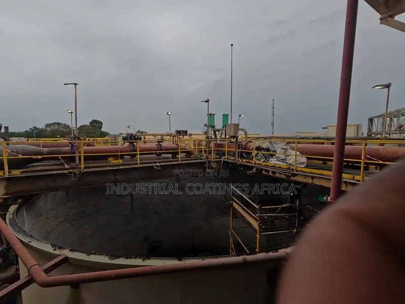 Corrosion Control Services and Industrial Coating Solutions