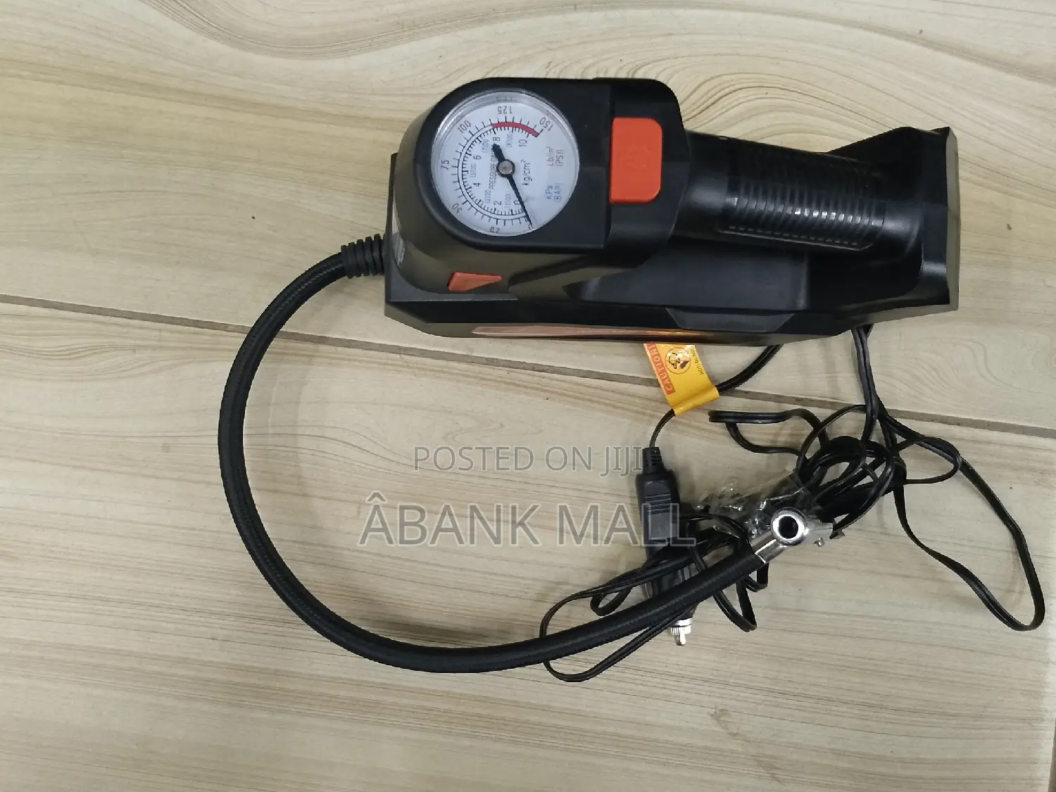 Tire Inflator