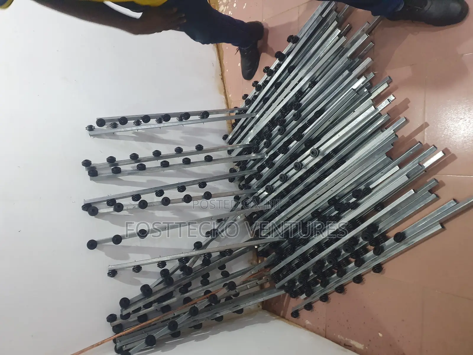 Electric Fence/ Razor Fence