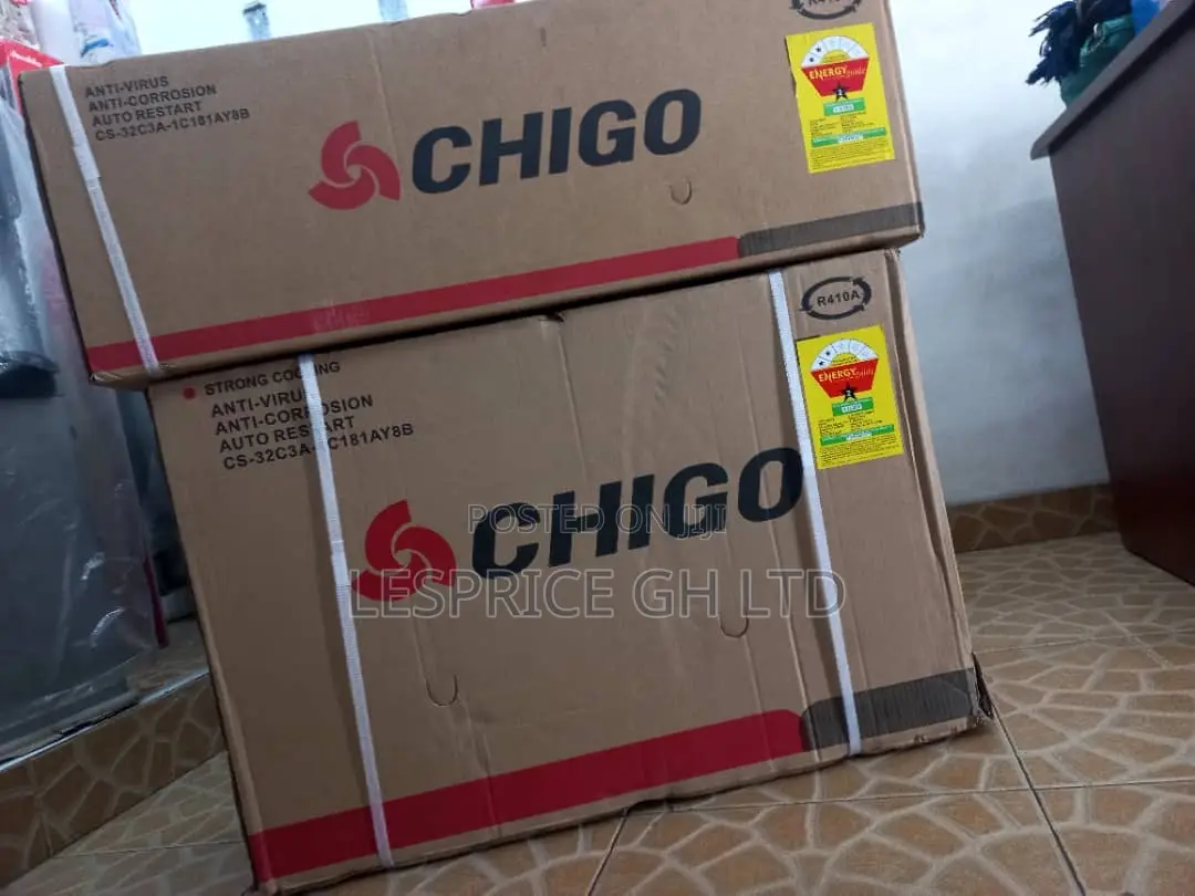 Chigo 1.5hp Split AC