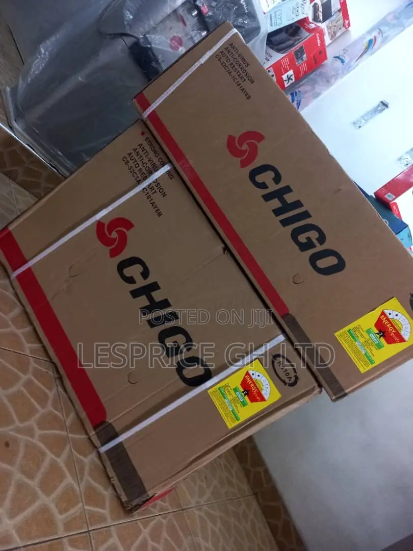 Unique ~Chigo 1.5hp Air Condition