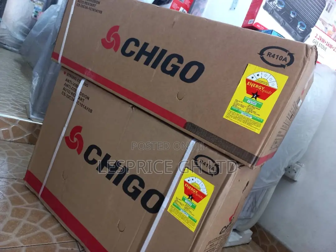 Chigo 1.5hp Air Conditioner