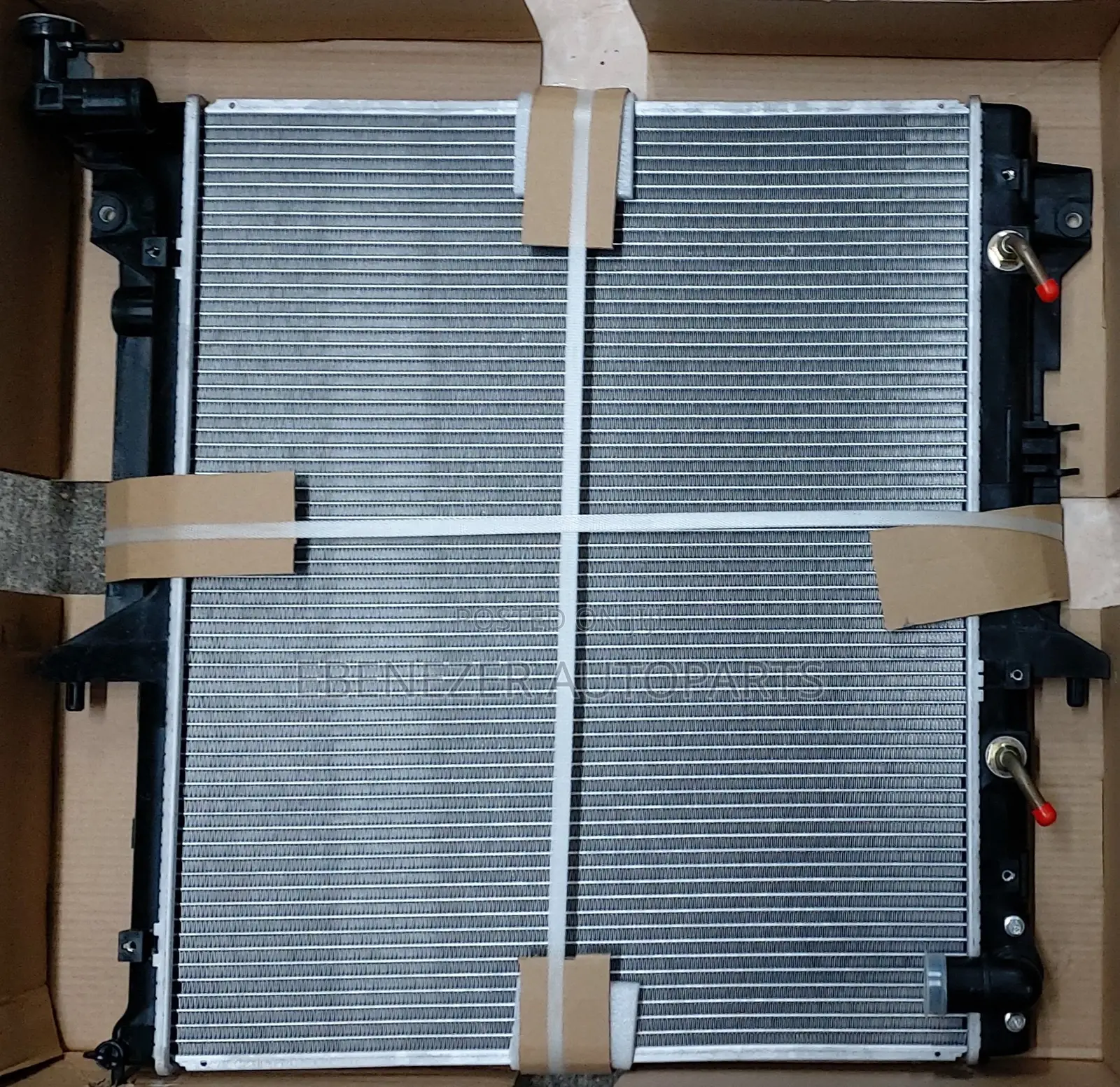 Mitsubishi L200 2018,2019,2020,2021,2022 Radiator Tank