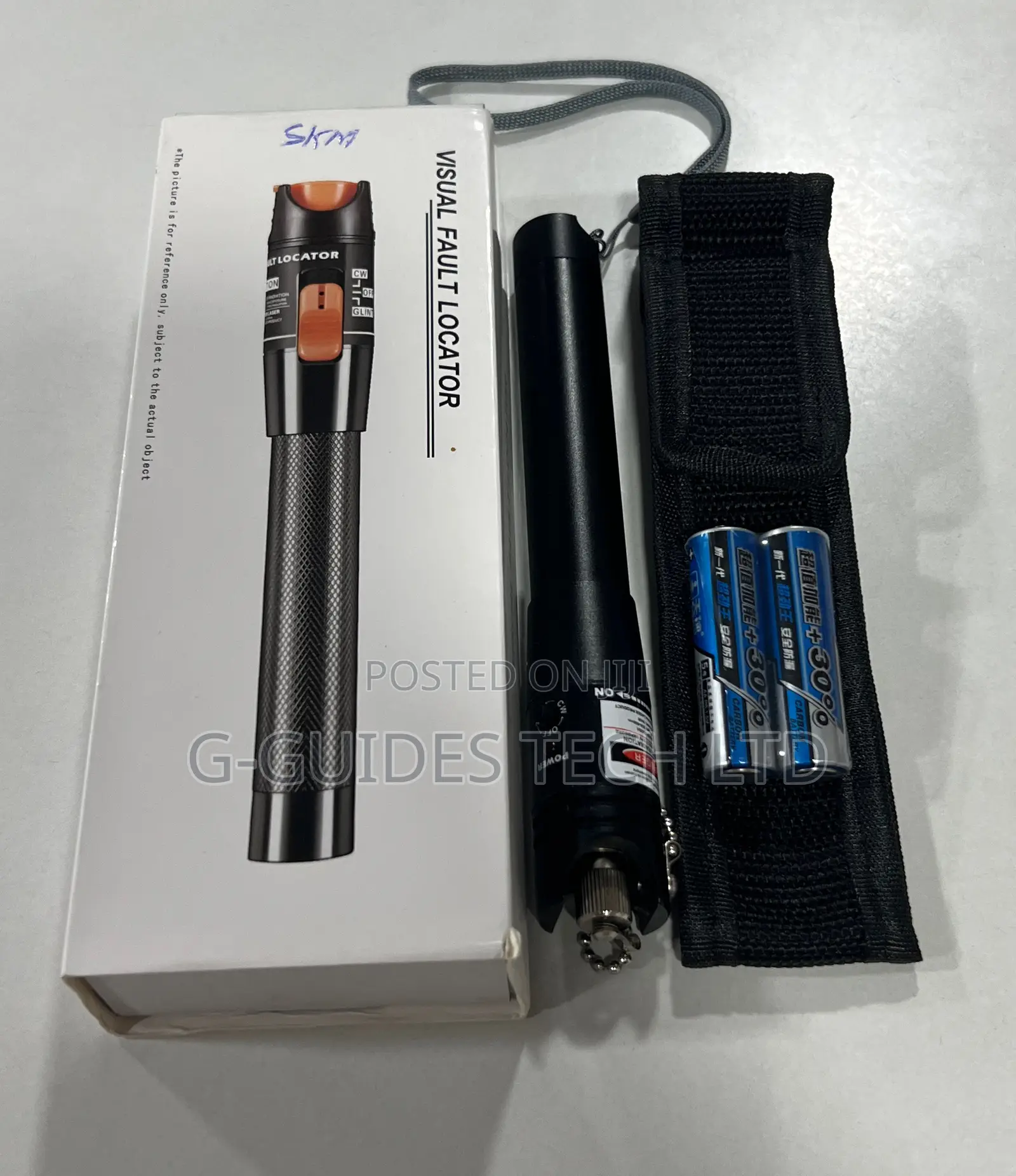 5km Visual Fault Locator, 5km Fiber Optic Fault Tester