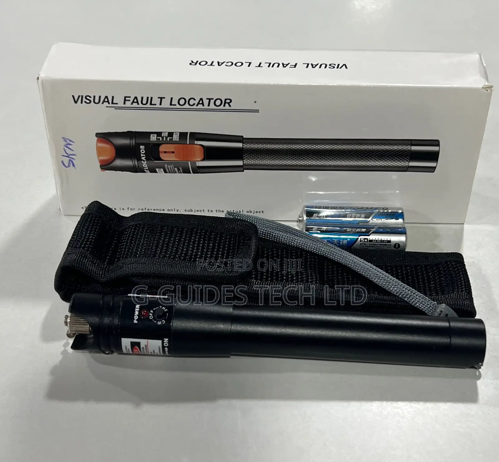5km Visual Fault Locator, 5km Fiber Optic Fault Tester