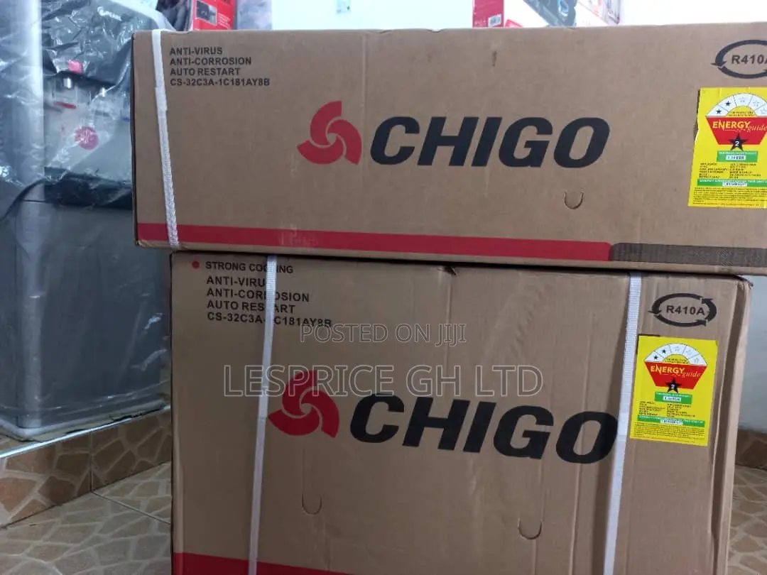 Unique Chigo 1.5hp Air Conditioner