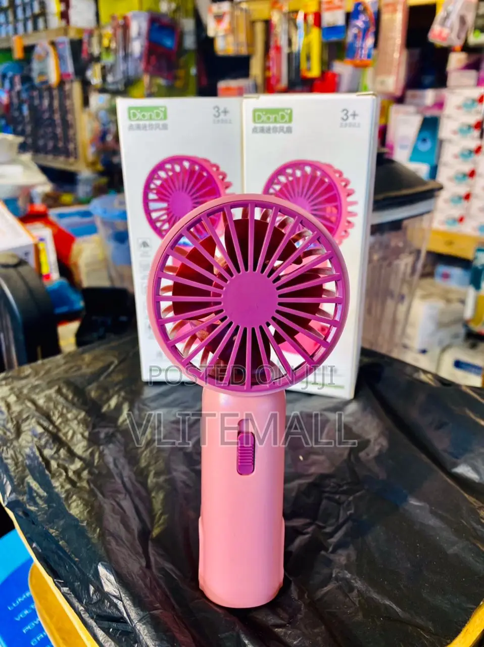 Desktop Fan Portable Fan