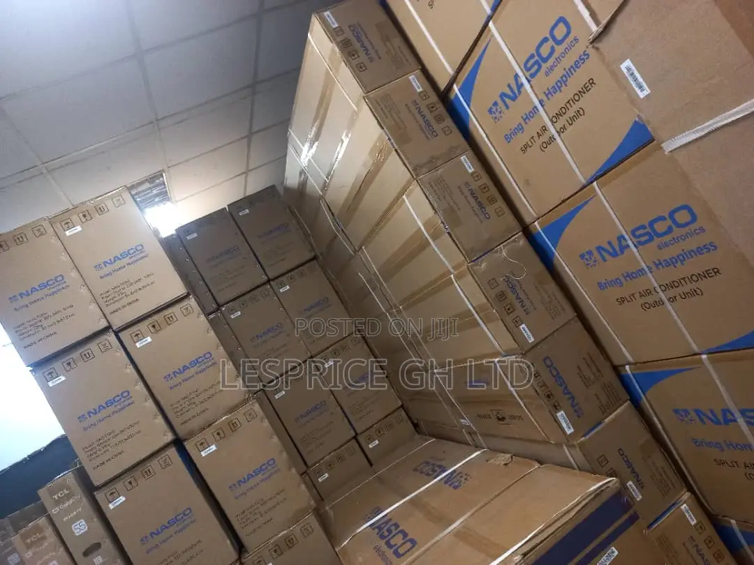 Nasco~1.5hp Powerful Air Condition