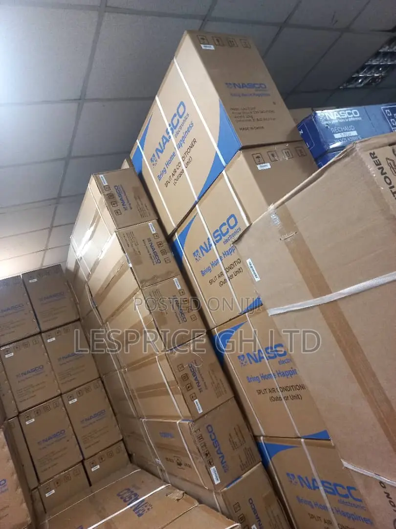 Nasco 1.5hp Split Air Condition