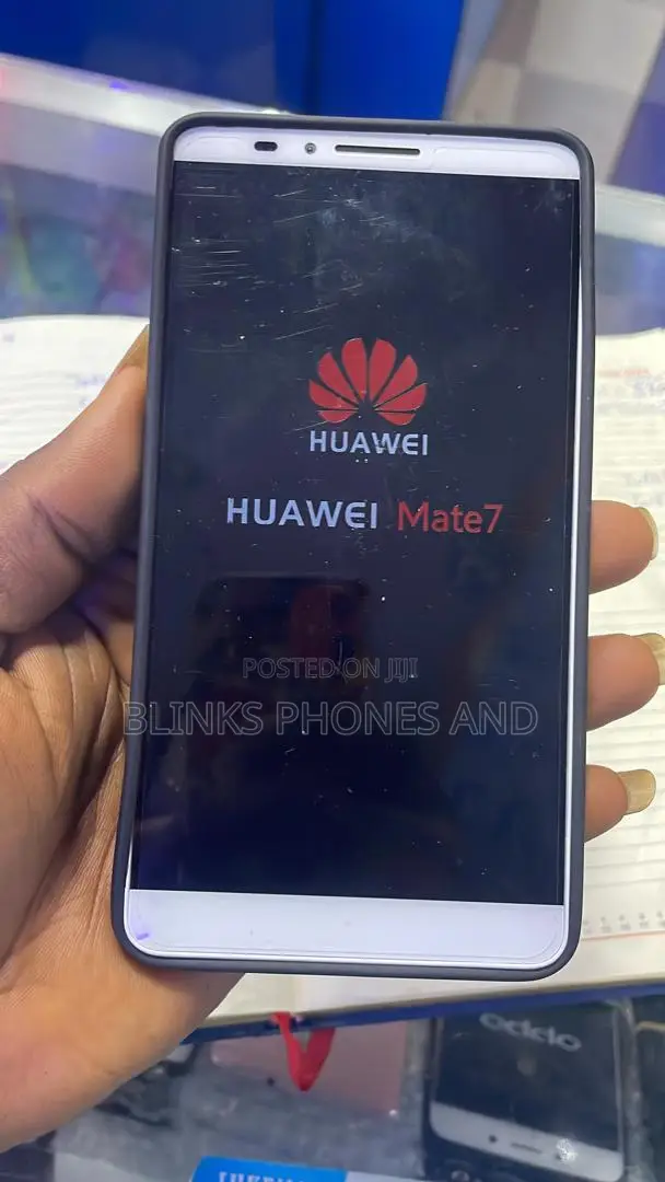 Huawei Mate 7 16 GB White