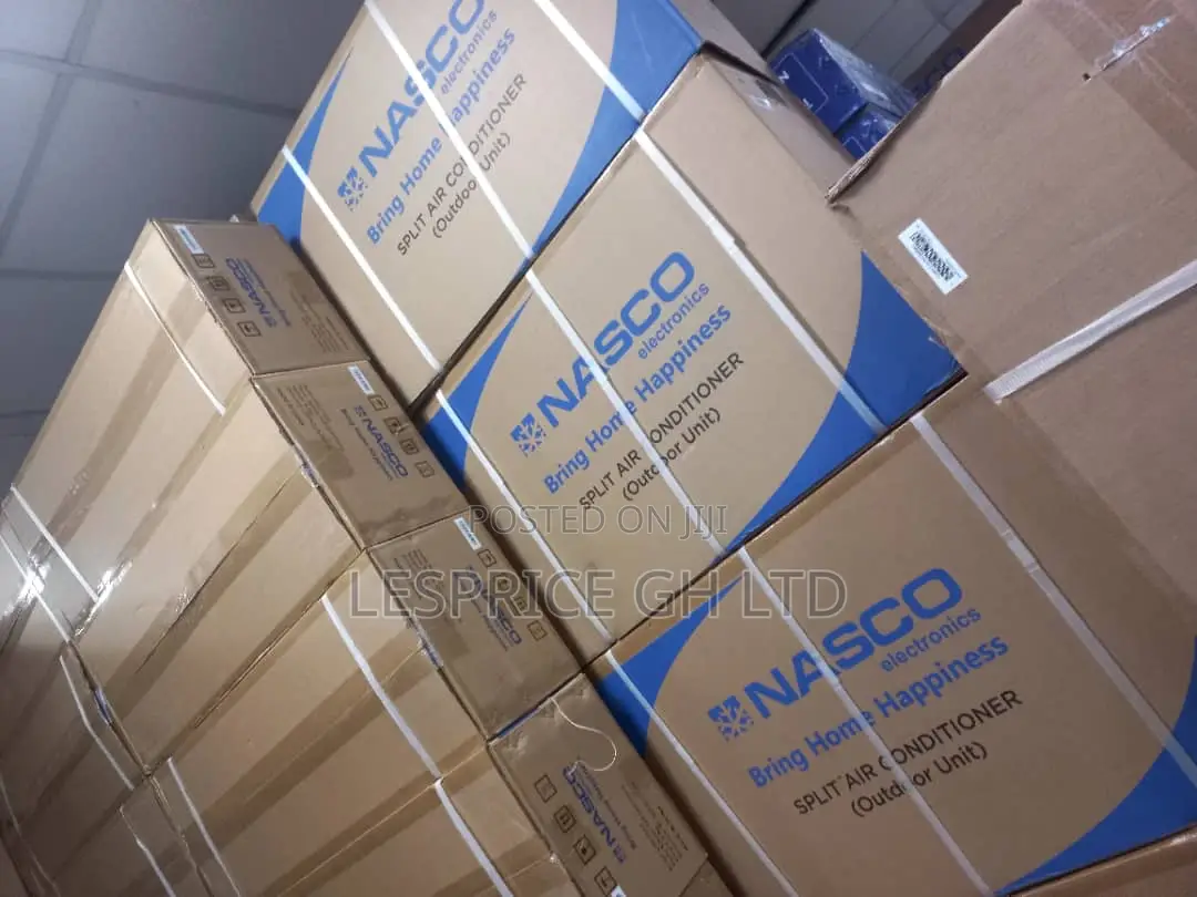 Nasco 1.5hp~ Air Condition the Best!!