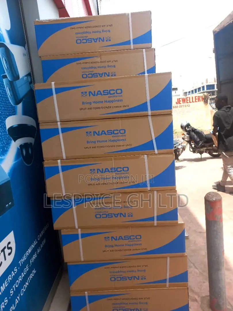 Nasco 1.5hp410a High Quality AC