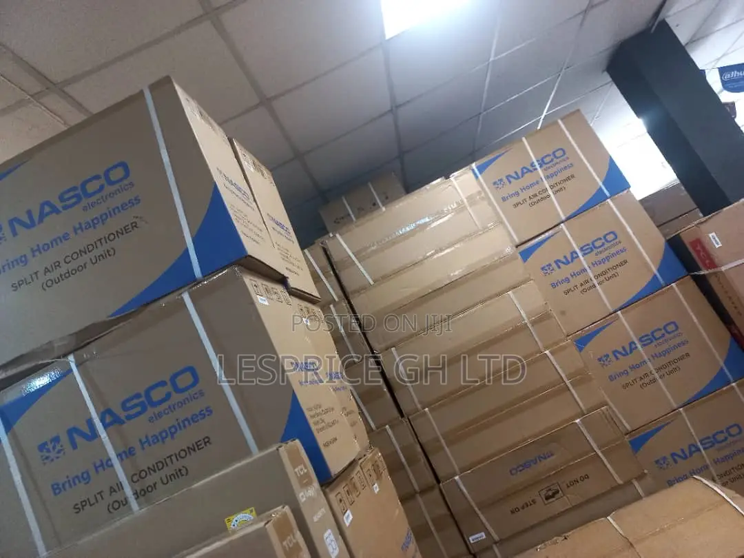 Fast Cooling//Nasco 1.5hp Split AC