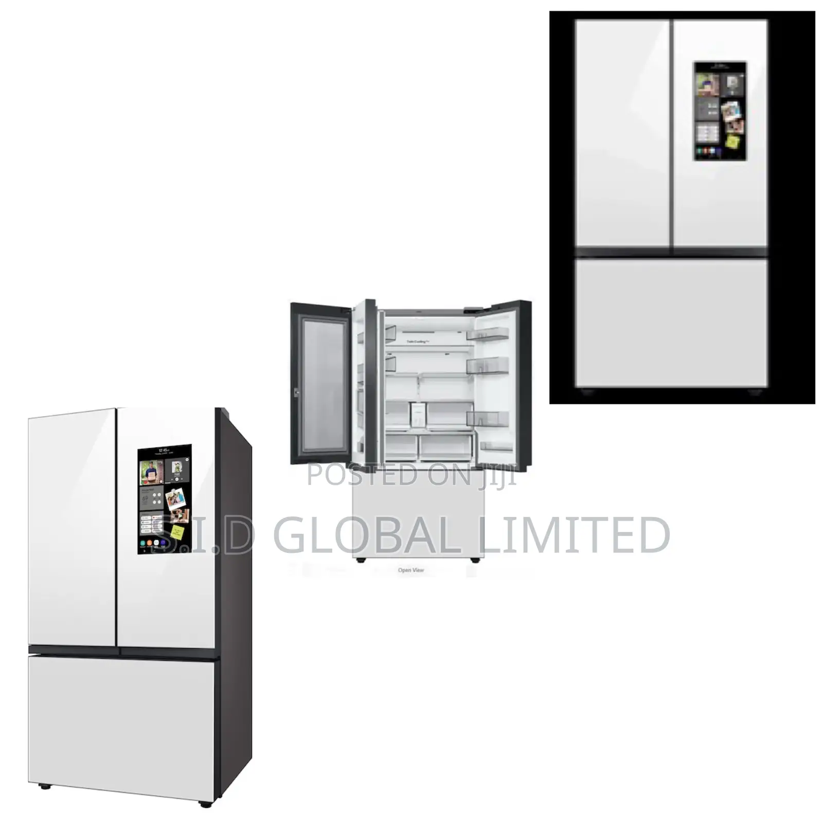 Samsung 30 Cu. Ft. BESPOKE 36” Smart Refrigerator Wifi