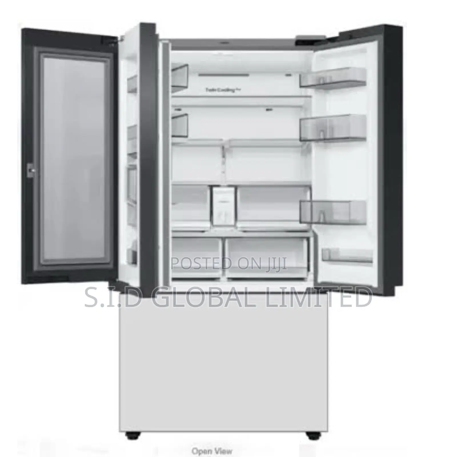 Samsung 30 Cu. Ft. BESPOKE 36” Smart Refrigerator Wifi