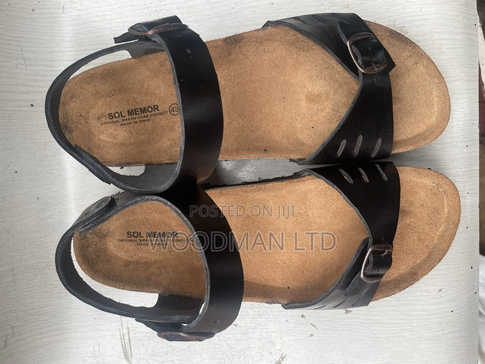 Genuine Handmade Slippers
