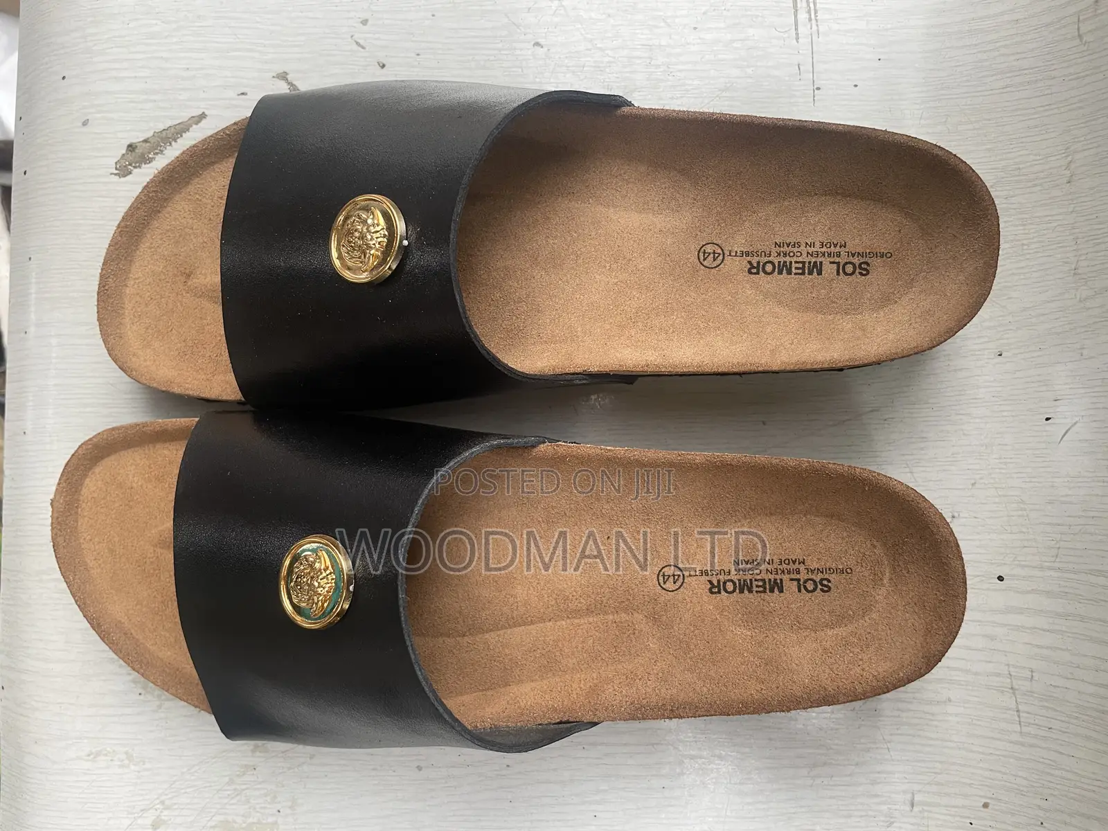 Genuine Handmade Slippers