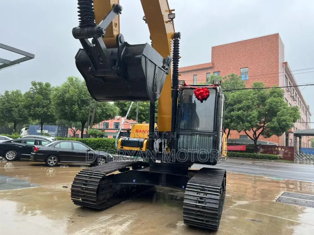 Branw New India Sany 215 Excavator