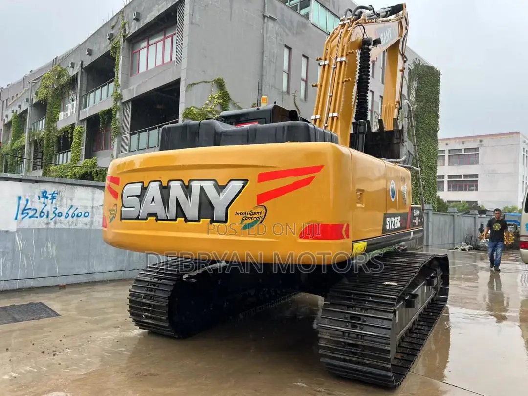 Branw New India Sany 215 Excavator