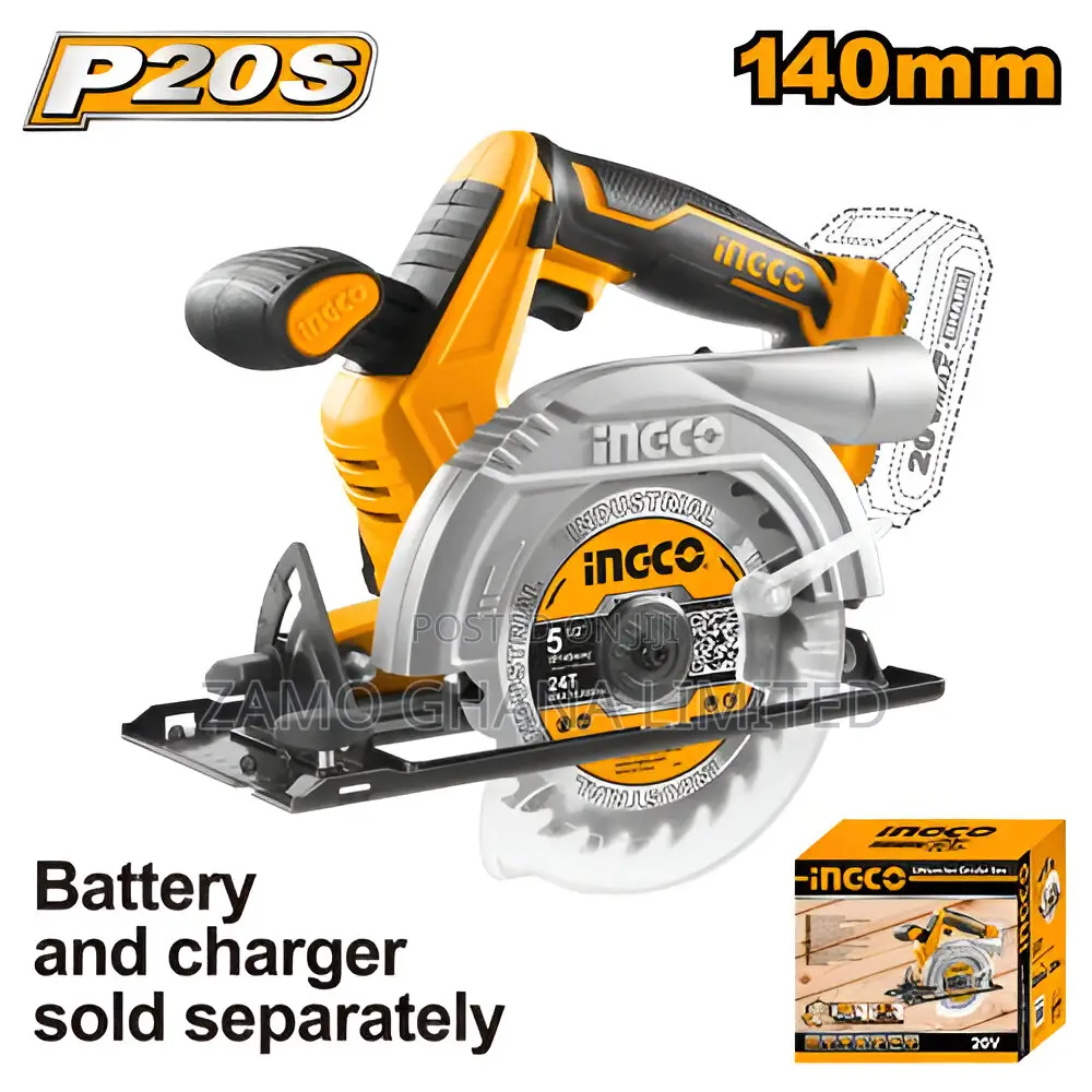 Lithium-Ion Circular Saw - Csli1401