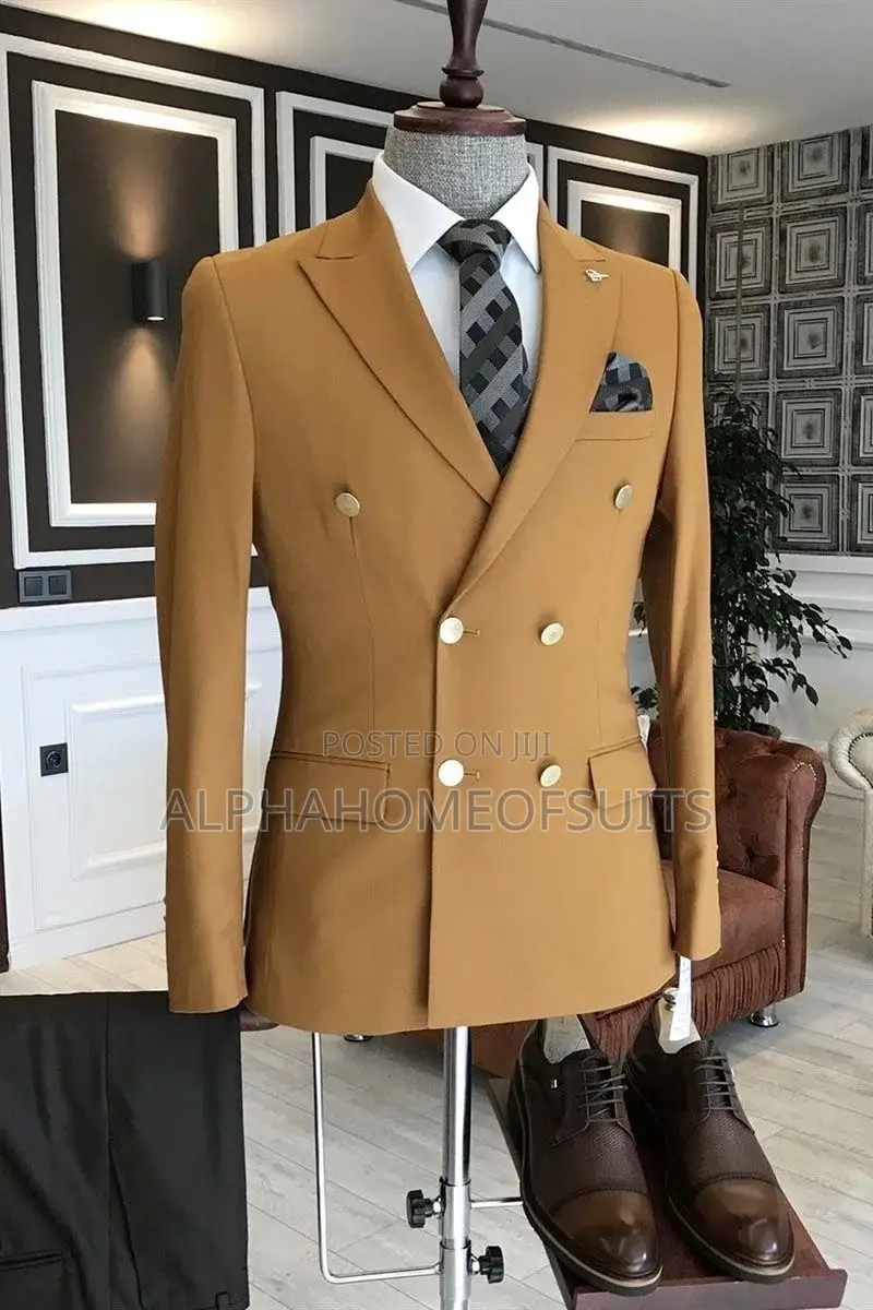 Executive Men’S Suits