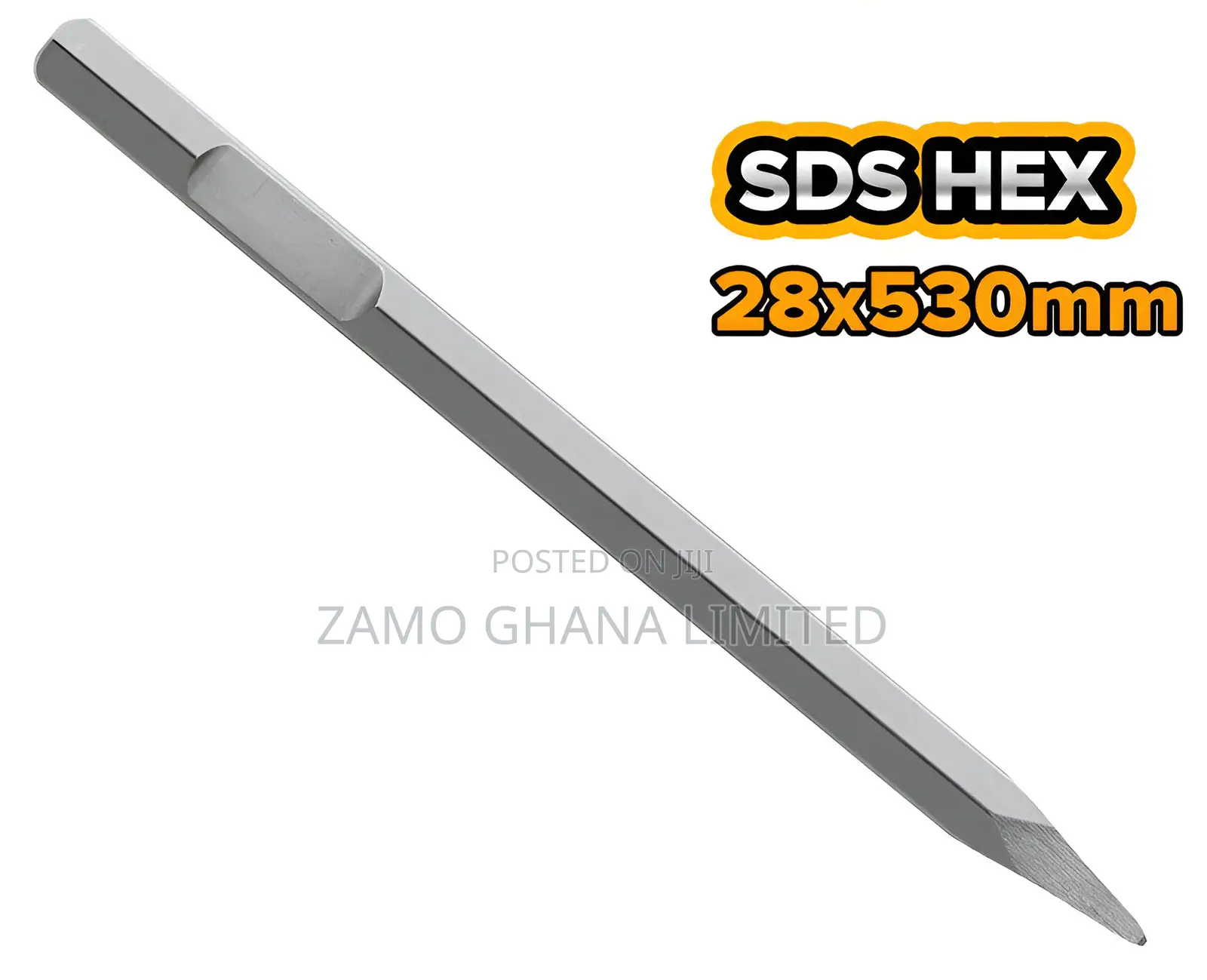 Hex Chisel - DBC