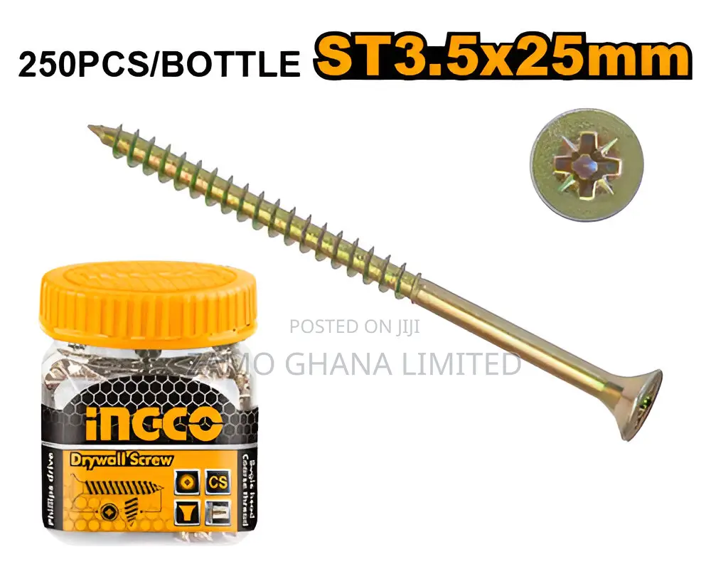 Chipboard Screw - HWBS