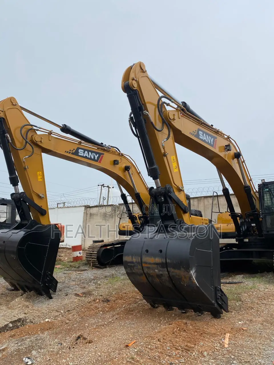 Brand New Sany350(35ton) Water Truck With Hammer for Sale
