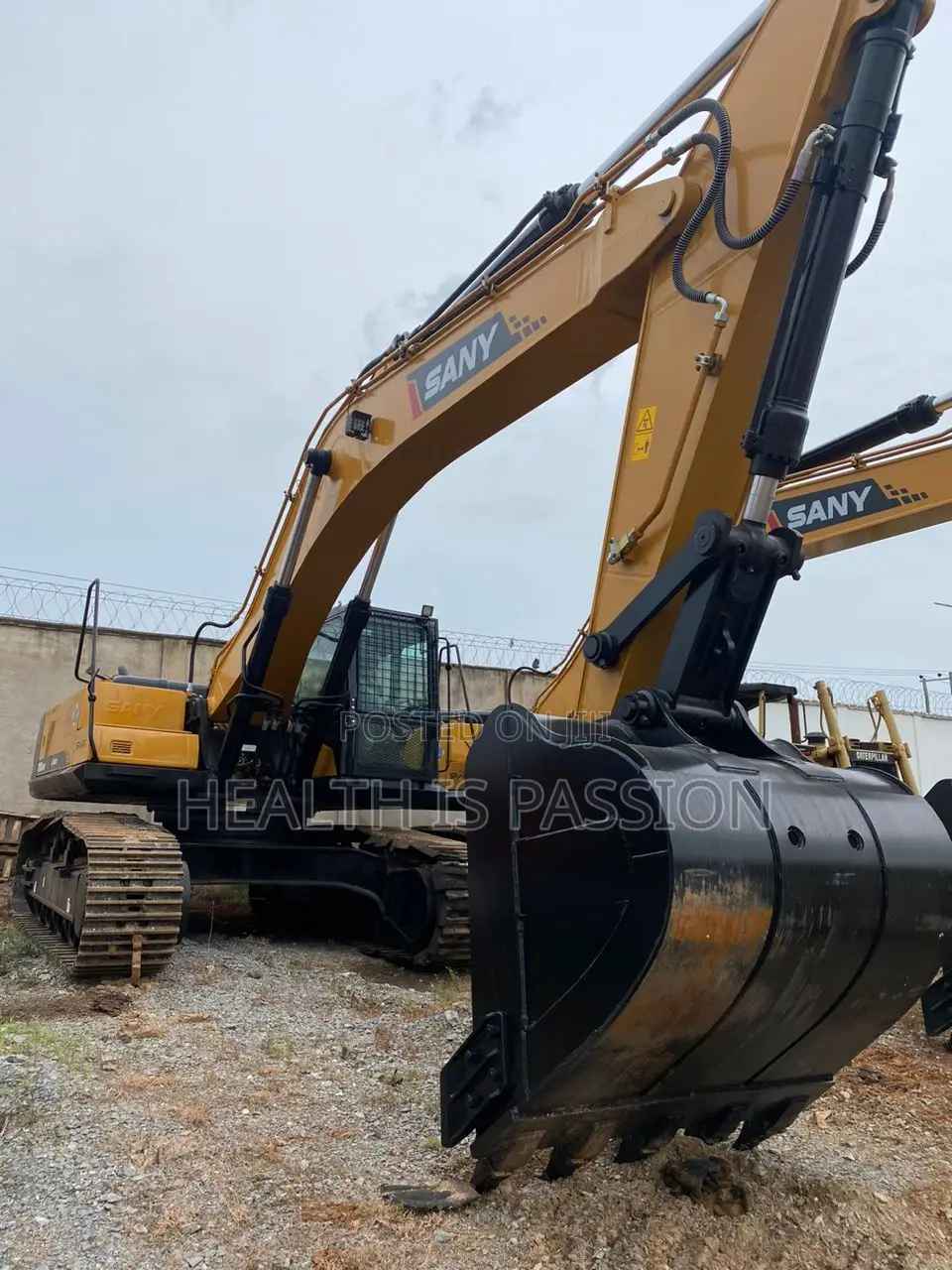 Brand New Sany350(35ton) Water Truck With Hammer for Sale