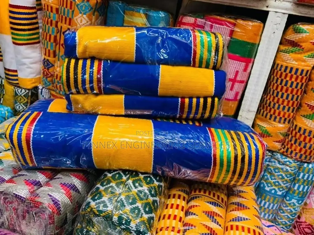 Original Kente/Handmade Kente