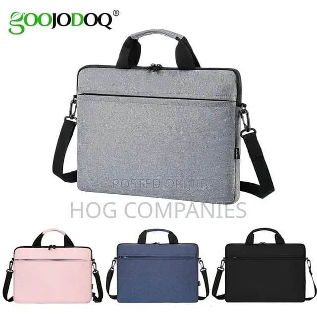 Waterproof 15.6" Laptop Tablet Pc Travel Business Bag