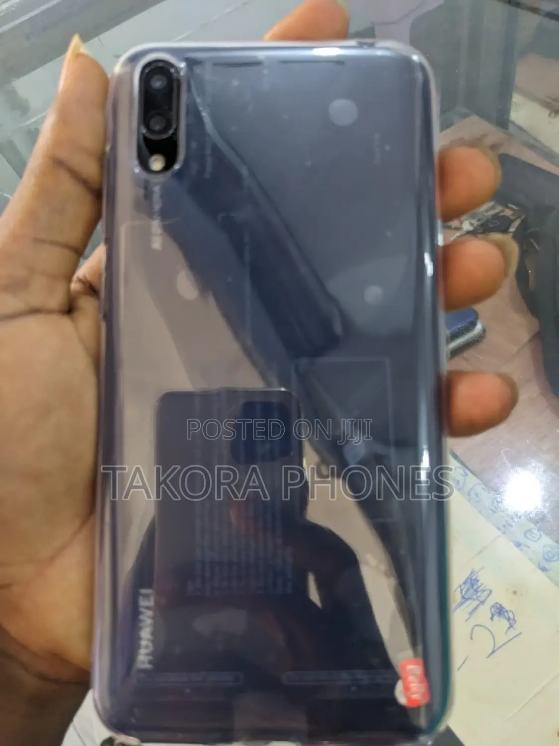 Huawei Y7 Pro (2019) 128 GB Black