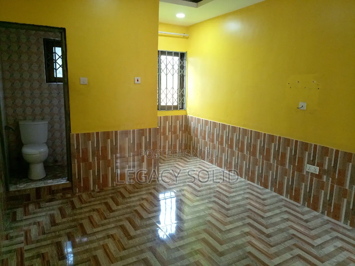 1bdrm Apartment in Legacy Solid Real, Teshie for rent