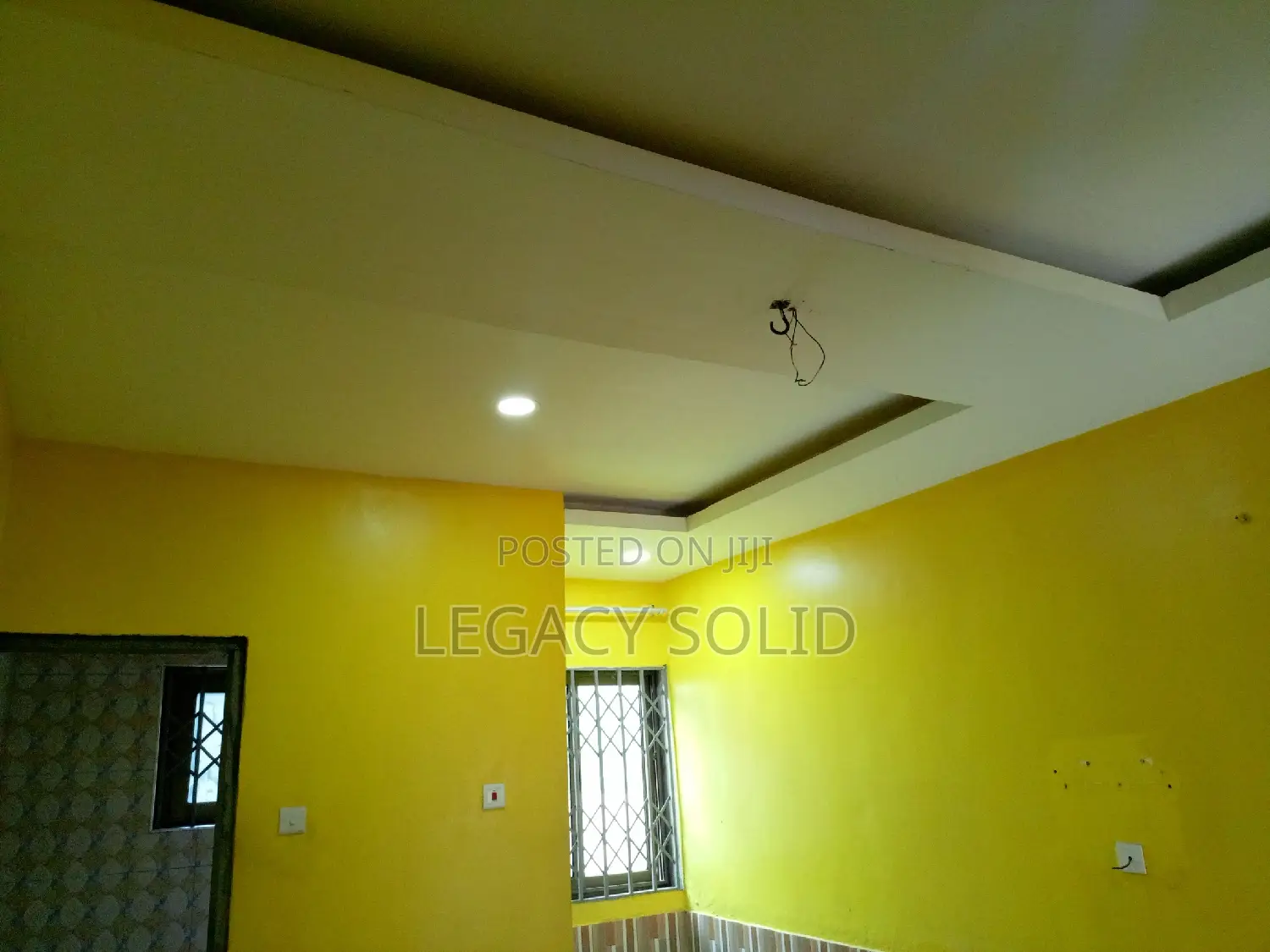 1bdrm Apartment in Legacy Solid Real, Teshie for rent