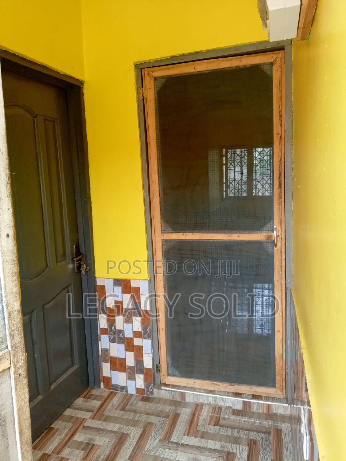 1bdrm Apartment in Legacy Solid Real, Teshie for rent