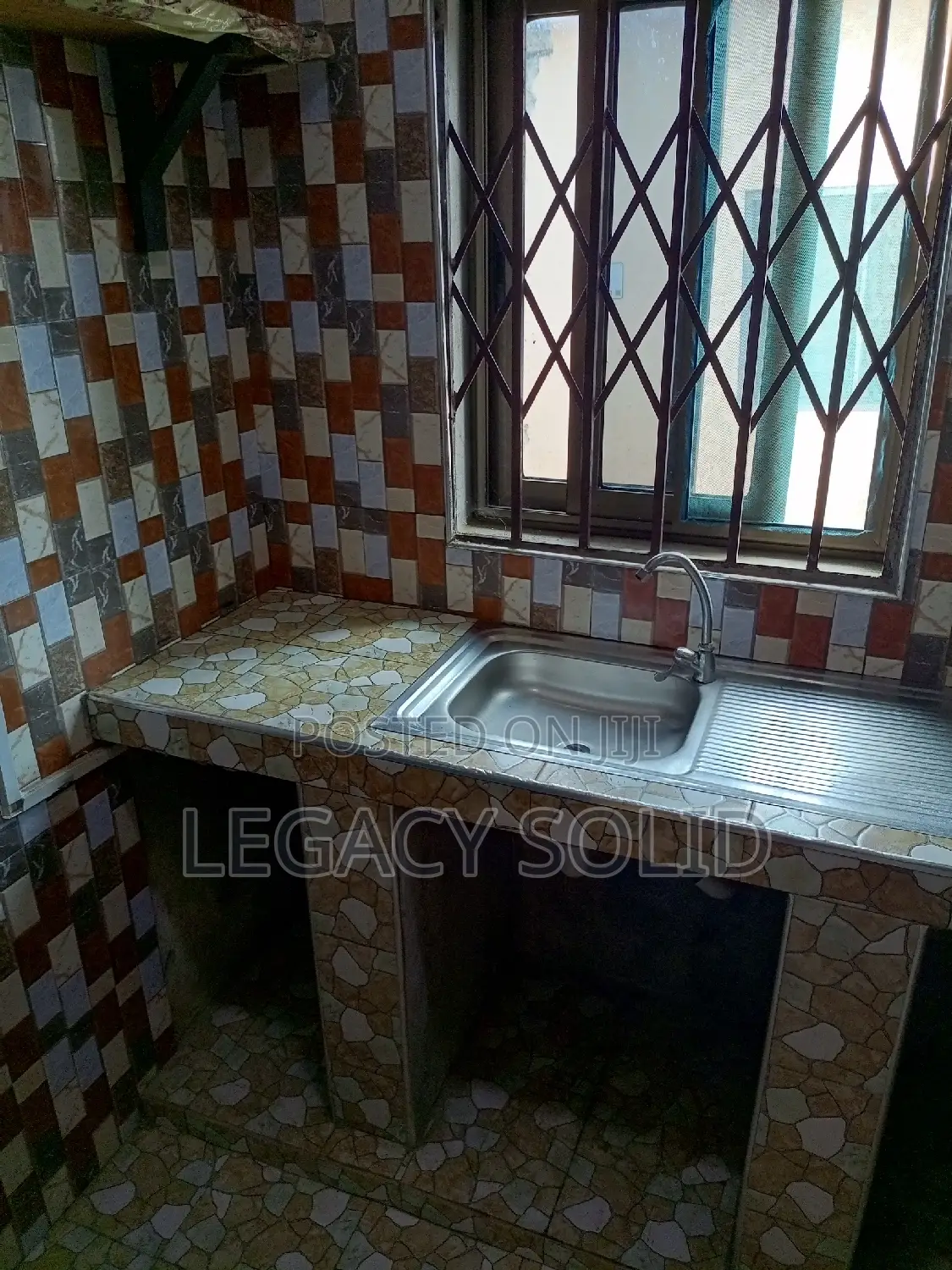 1bdrm Apartment in Legacy Solid Real, Teshie for rent