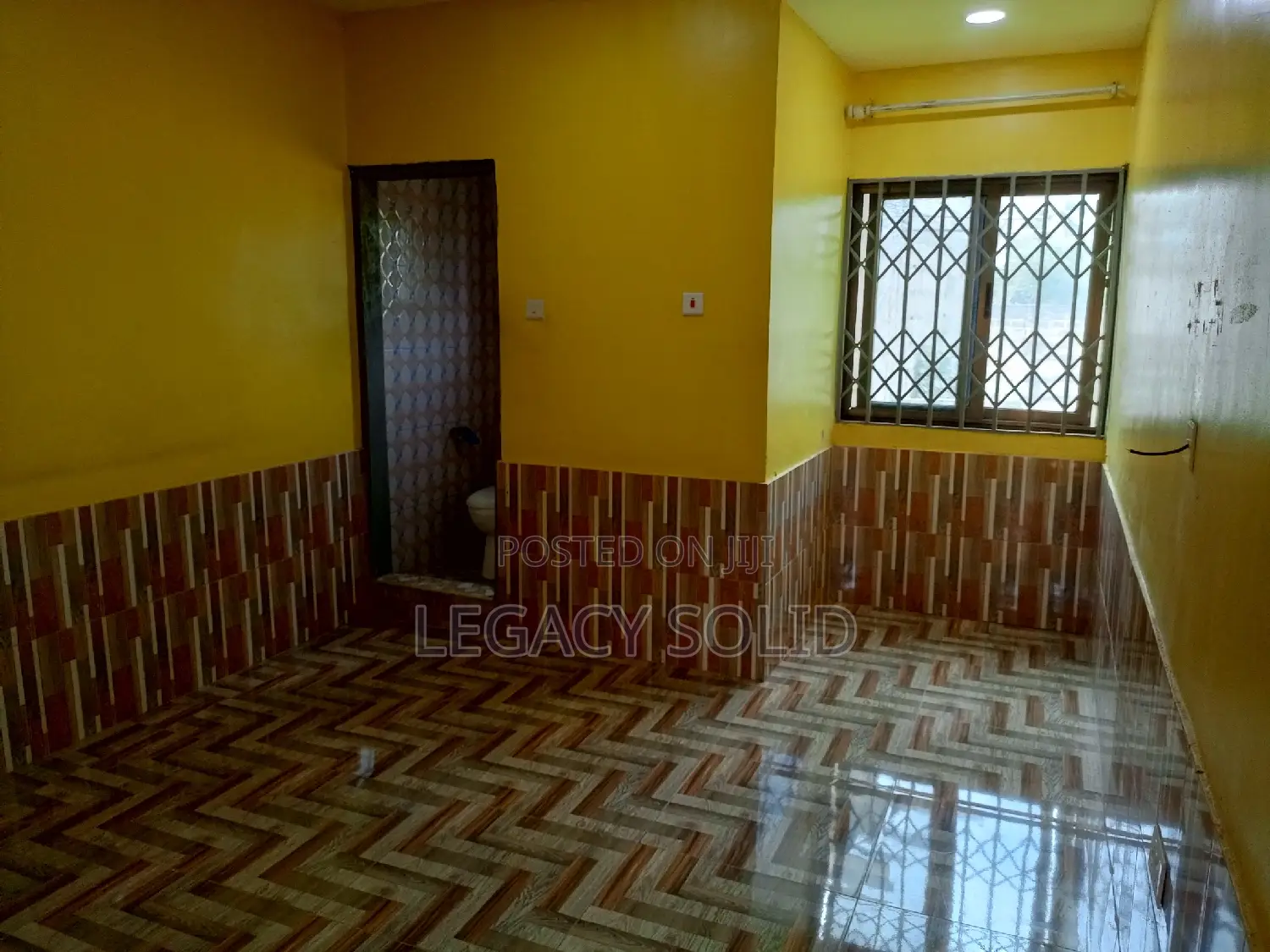 1bdrm Apartment in Legacy Solid Real, Teshie for rent