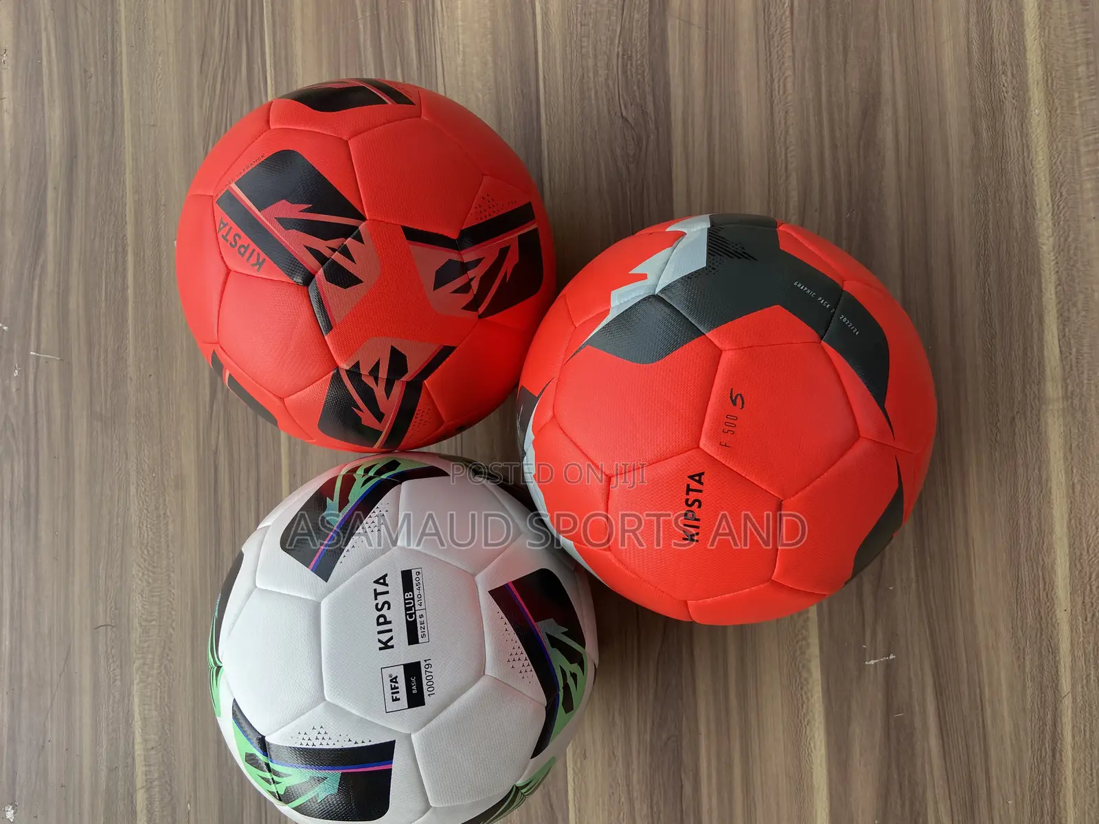 Original New Kipsta Football Available