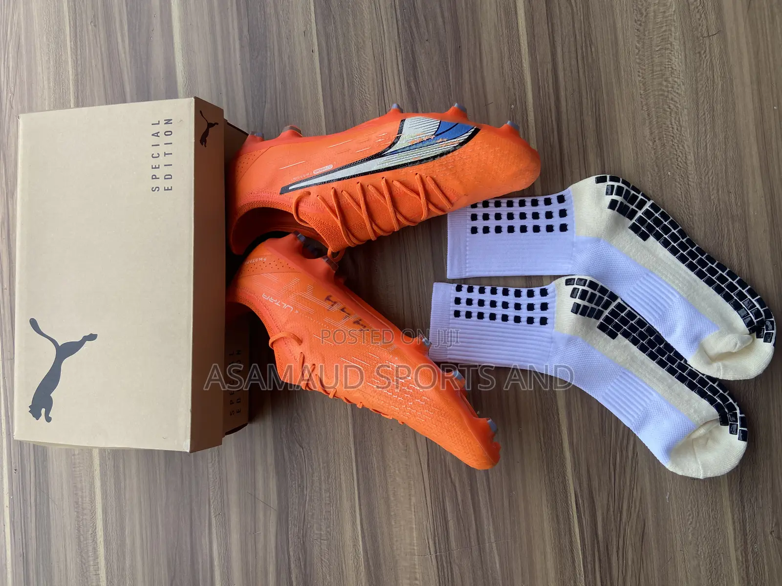 First Grade Football Boot Size 47 Available