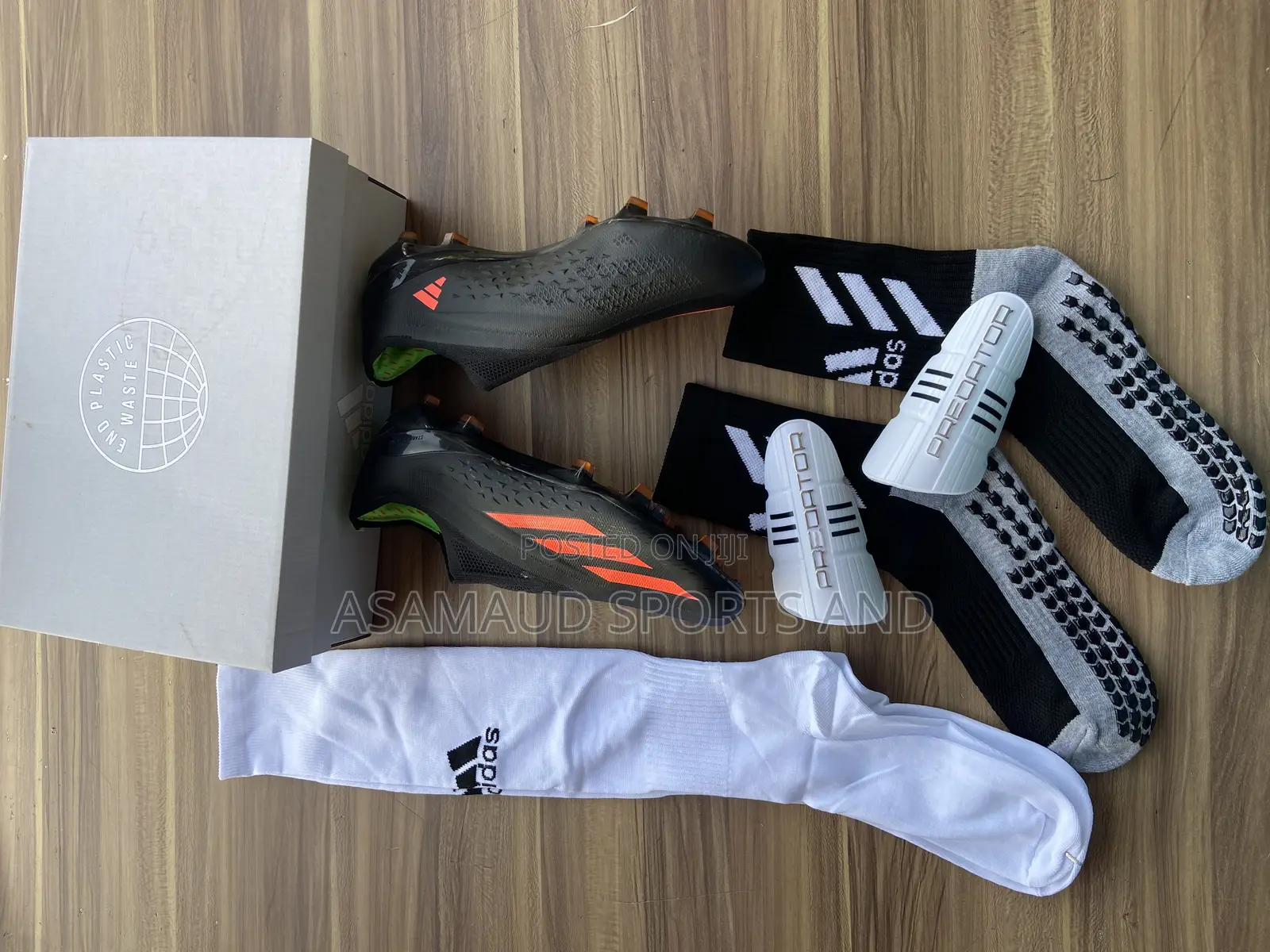 Original Adidas Football Boot Size 40-45 Available