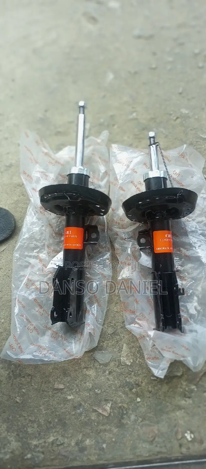 Chevrolet Cruze 18 Front Shocks