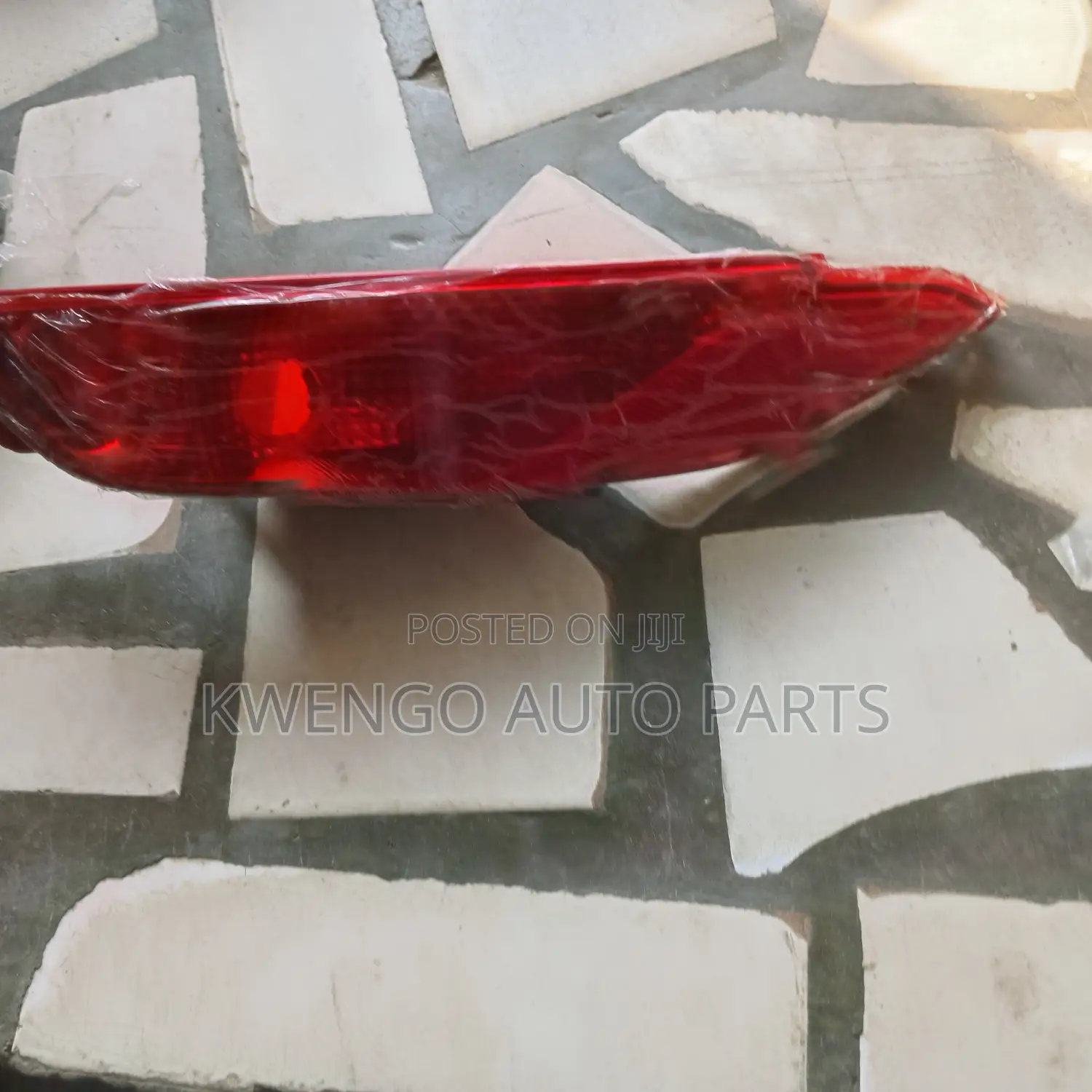 Accent Reflector 2011,2012