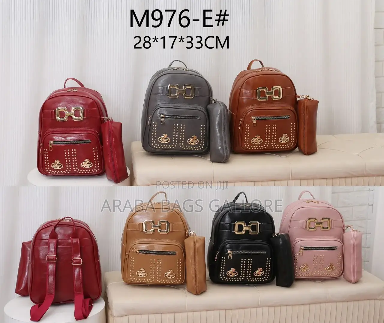 Quality 3sets Jungle Bag S for SHS and JHS