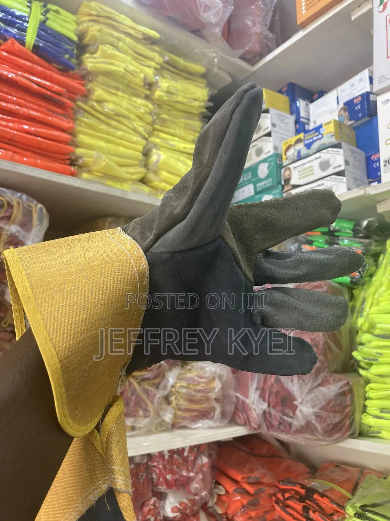 Combination Hand Gloves