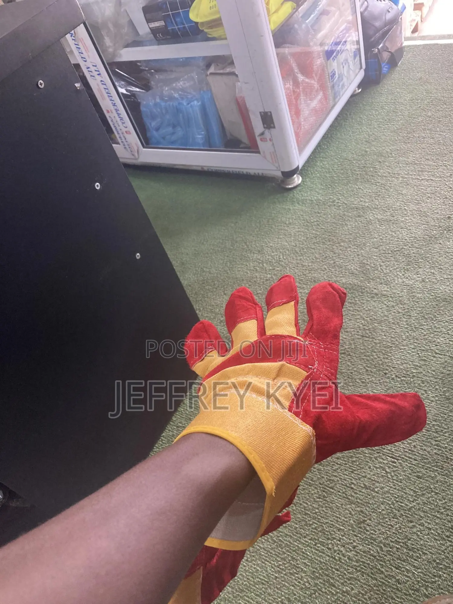 Combination Hand Gloves